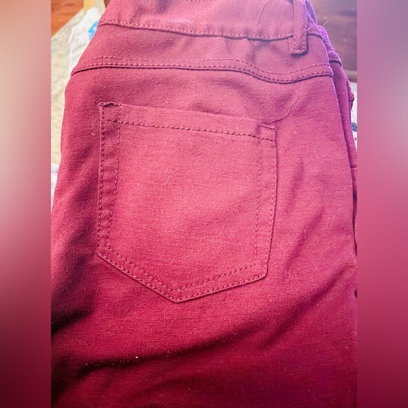 Juniors No Boundaries Leggings/Jeggings Size 17 - Picture 6 of 6